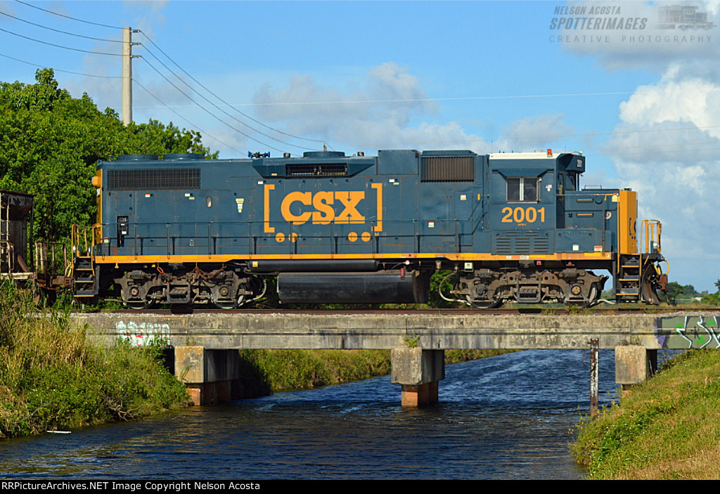 Canal Crossing